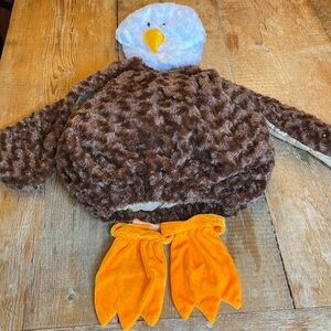 Bald Eagle Costume
